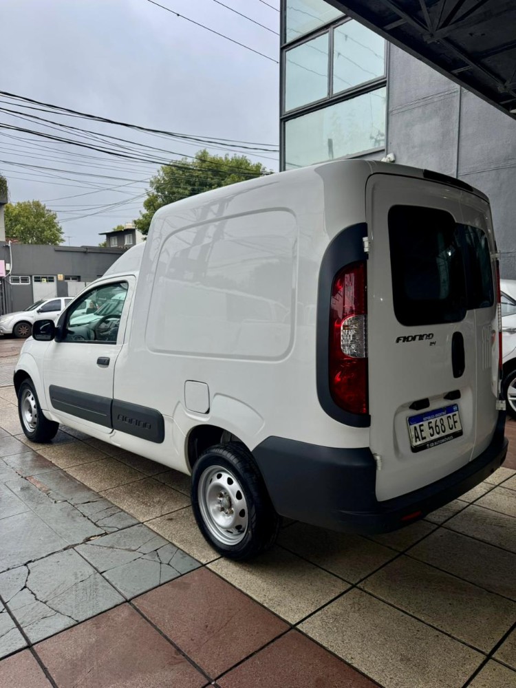 Fiat Fiorino Base — foto 6